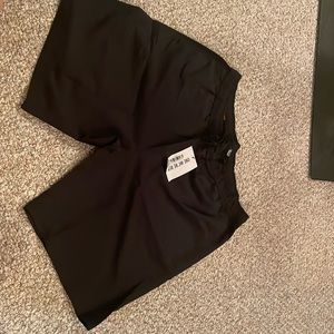 Men’s Black Swimming Suit